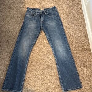 Men’s wrangler jeans. 20x style 42 vintage boot cut.